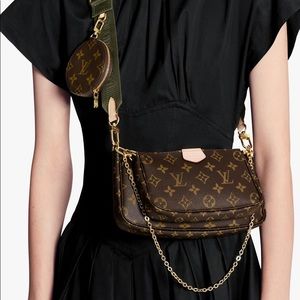 Louis Vuitton MULTI POCHETTE